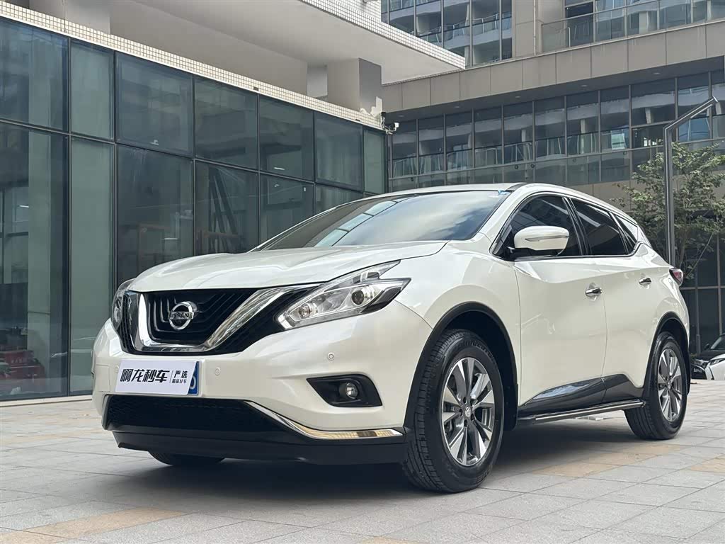 Nissan Murano 2018 汽车图片 