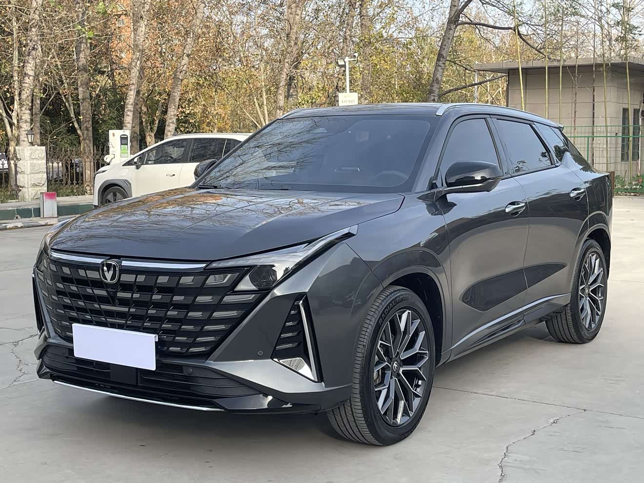 Changan UNI-Z 2024 car image 