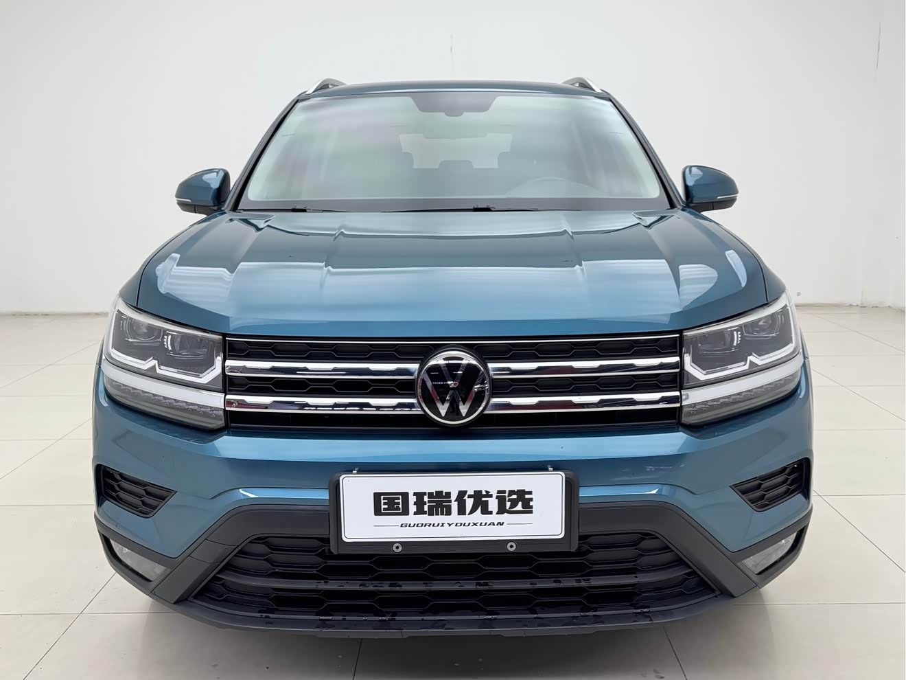 Volkswagen Tharu 2022 Volkswagen Tharu 2022 car image