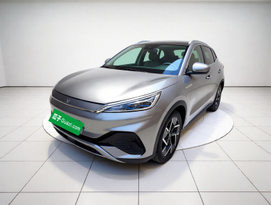 BYD Yuan Plus 2024 BYD Yuan Plus 2024 car image