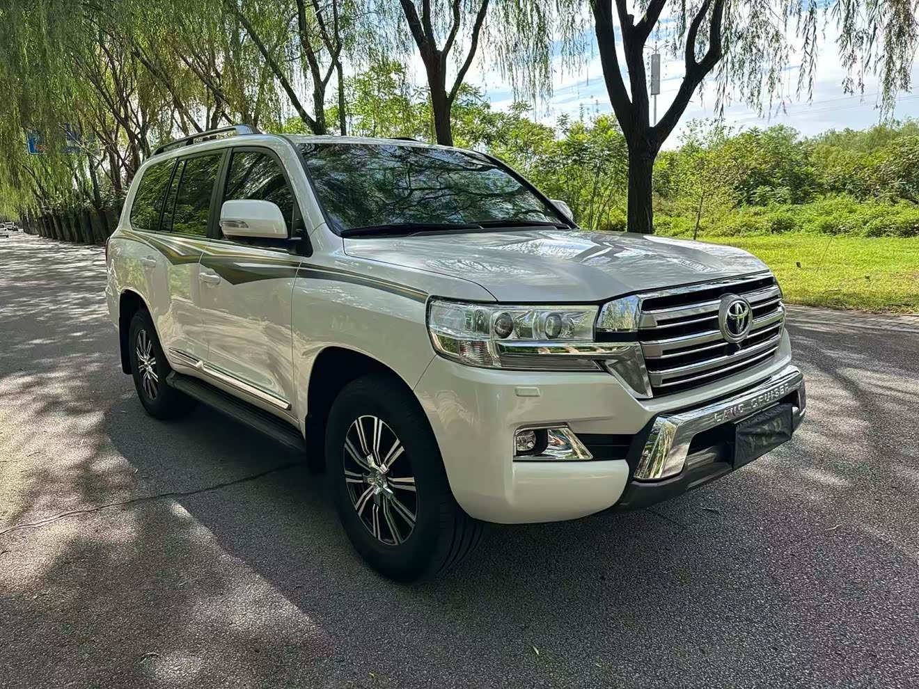 Toyota Land Cruiser 2016 Toyota Land Cruiser 2016 immagine di auto
