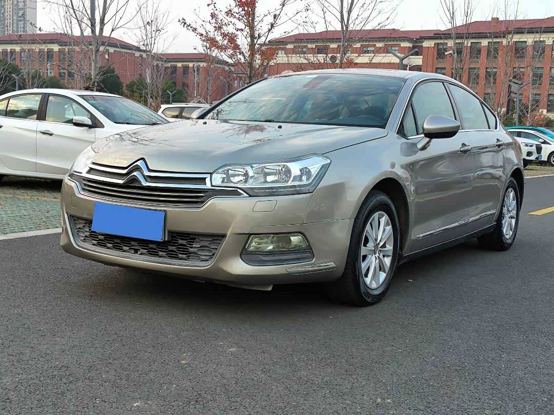 雪铁龙 雪铁龙C5 2013 汽车图片 