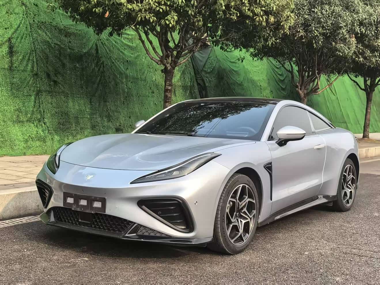 Neta GT 2024 汽车图片 