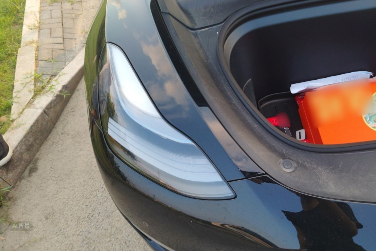 Tesla Model Y 2023 car image #8