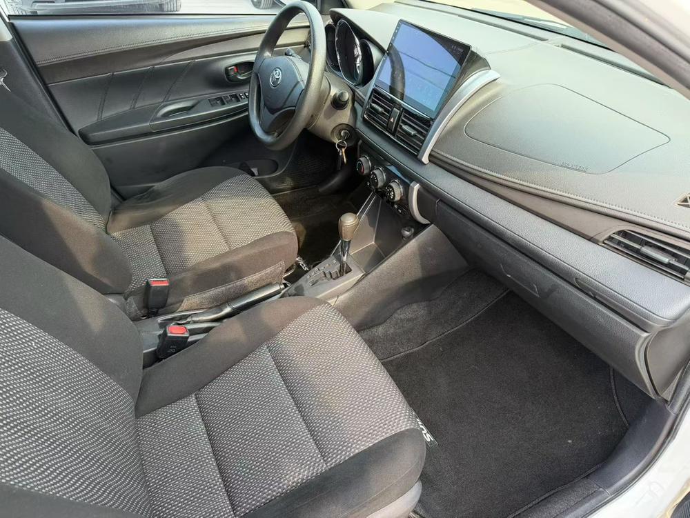 Toyota Vios 2016 #7 Toyota Vios 2016 car image #7