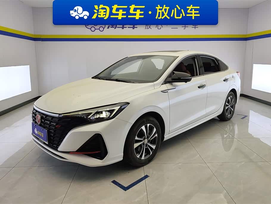 Changan Eado 2024 صورة سيارة 