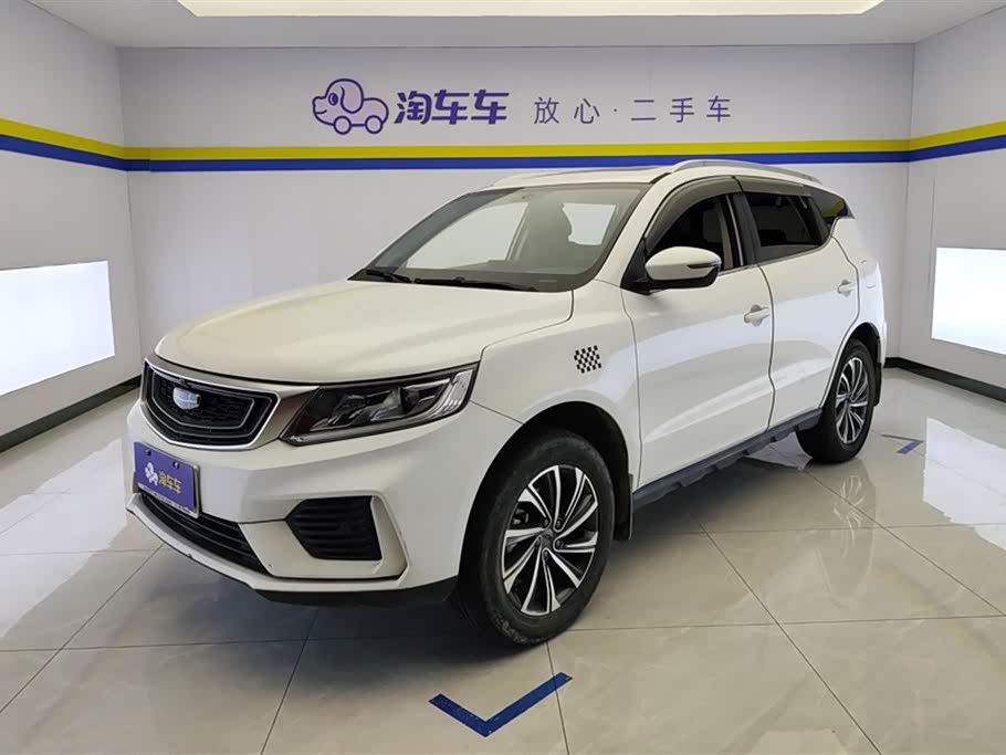 GEELY Vision X6 2019 car image 