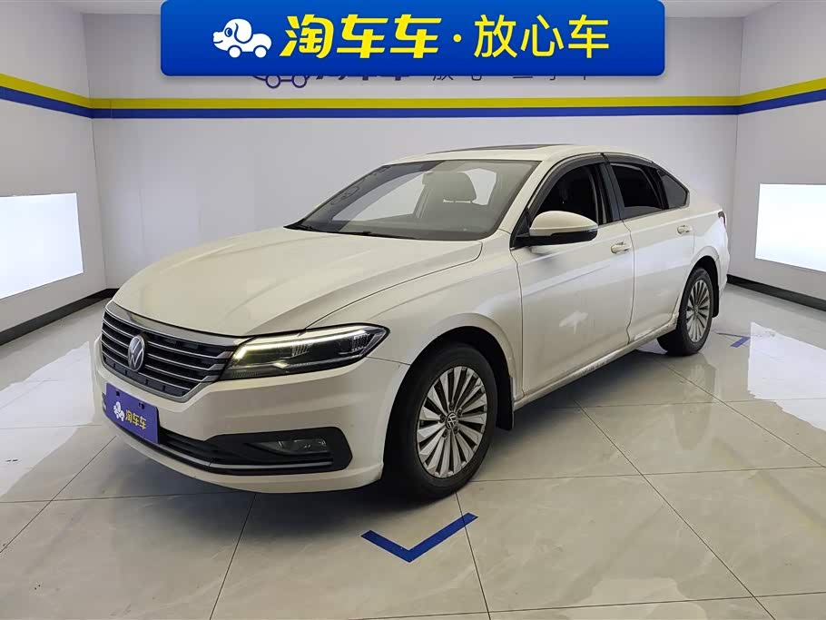 Volkswagen Lavida 2021 car image 