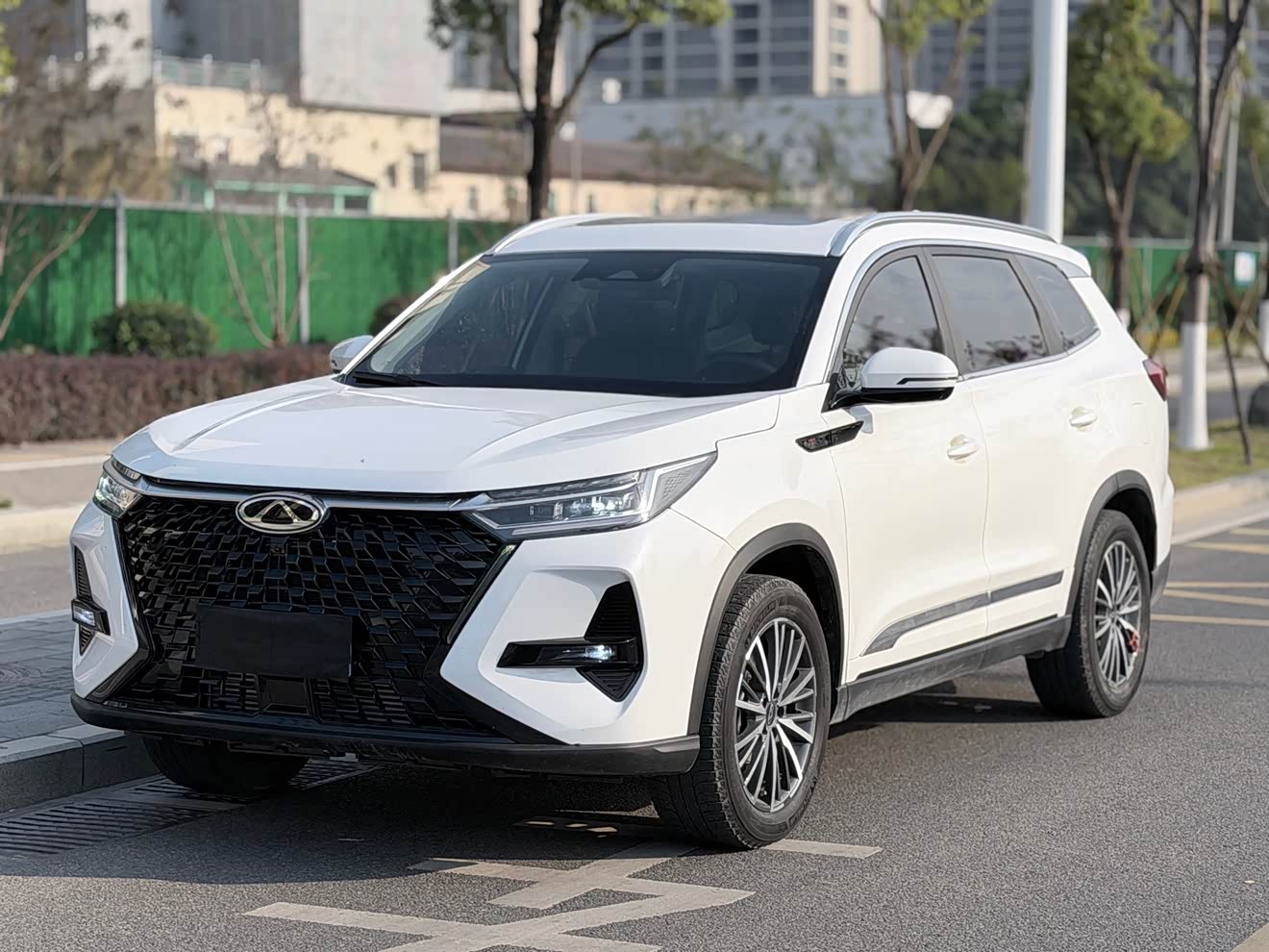 Chery Tiggo 8 PRO 2023 car image 
