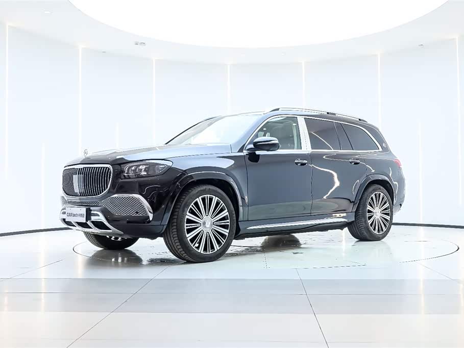 Mercedes-Benz Maybach GLS 2021 car image 