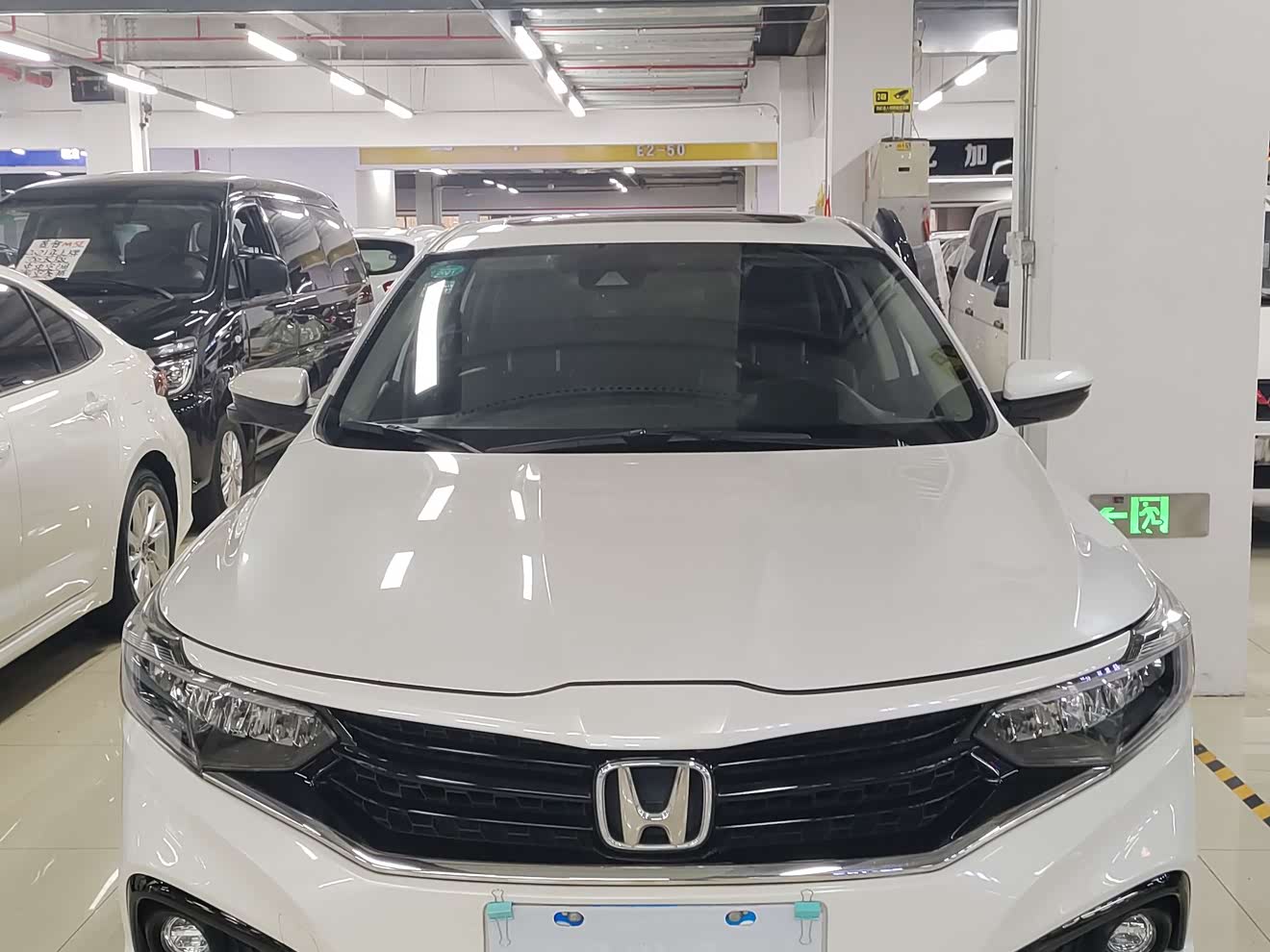 Honda Envix 2019 car image 
