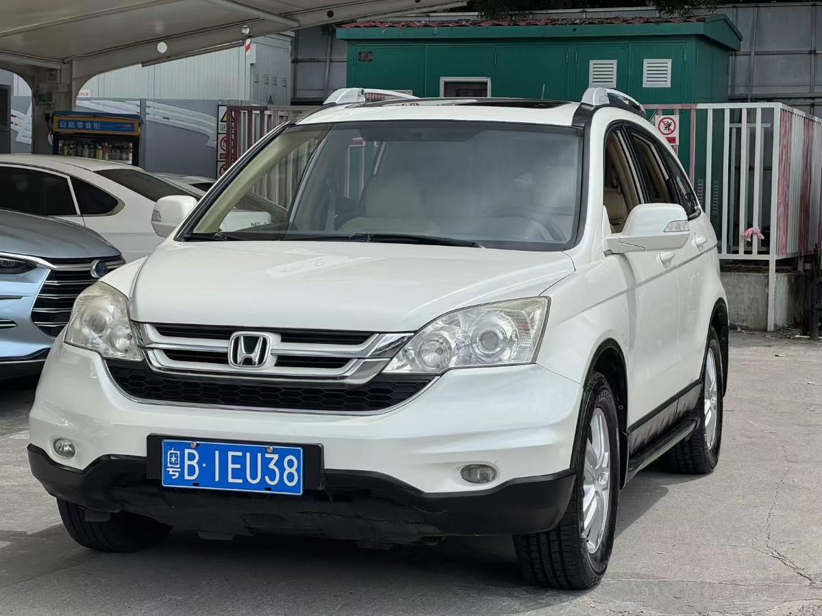 Honda CR-V 2010 car image 