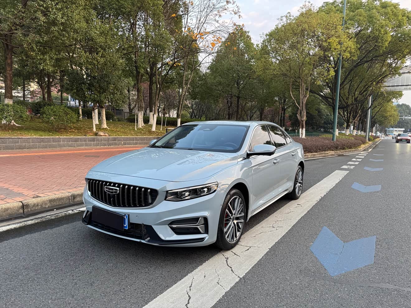 吉利汽车 星瑞 2023 汽车图片 