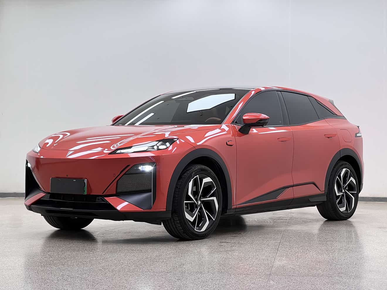 深蓝汽车 深蓝S07 2024 汽车图片 