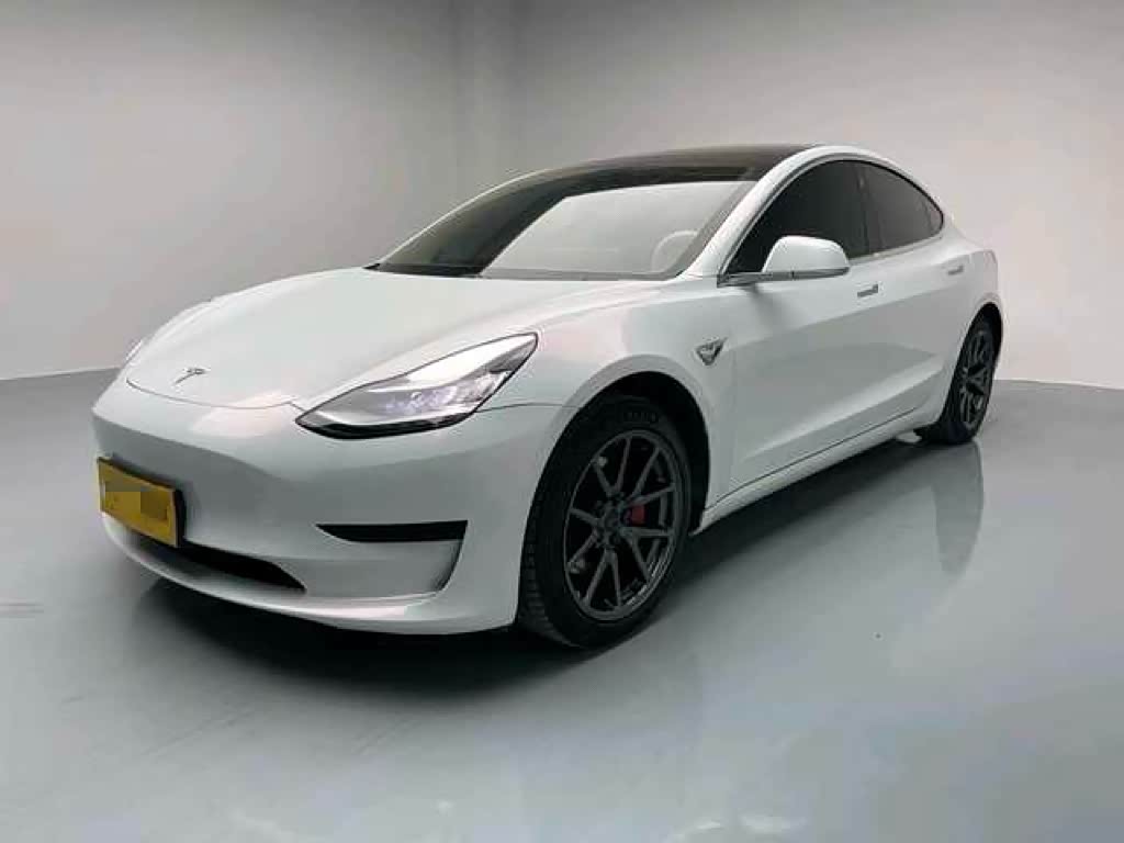 Tesla Model 3 2020 Tesla Model 3 2020 car image