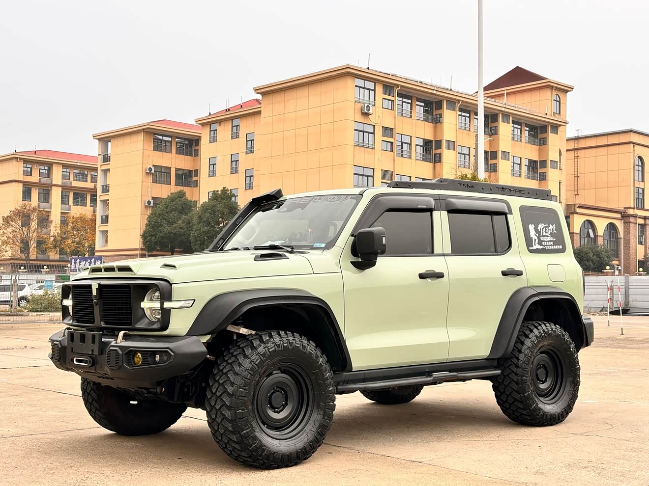 Tank 300 2022 Tank 300 2022 car image