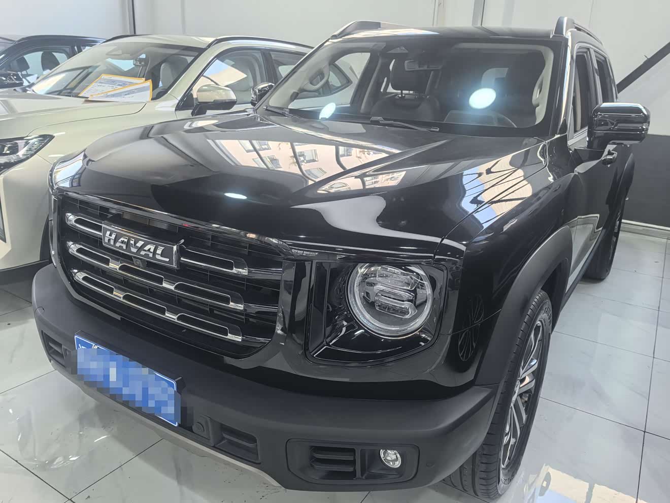 Haval X Dog / Dargo 2022 car image 