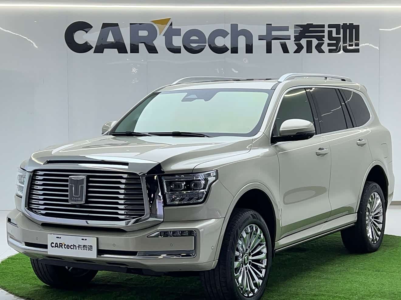 Tank 500 2022 汽车图片 