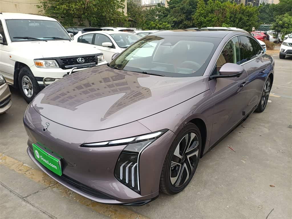 Forthing S7 2025 Forthing S7 2025 immagine di auto