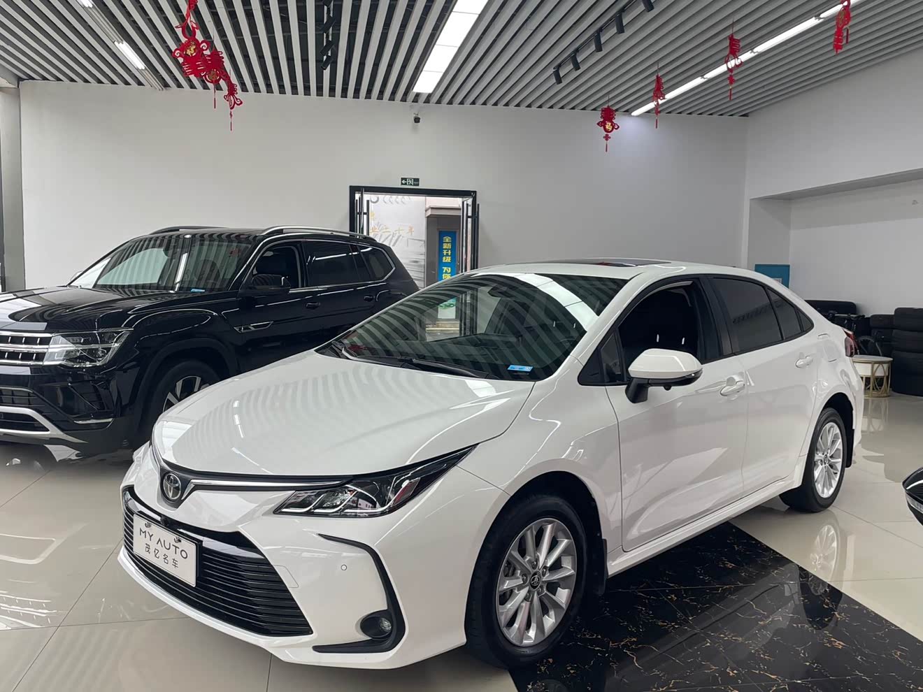 Toyota Corolla 2022 Toyota Corolla 2022 car image