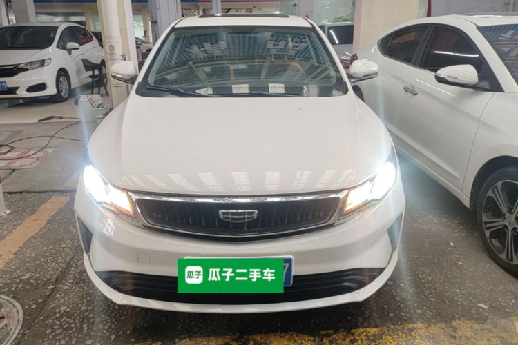 GEELY Emgrand GL 2020 car image #3