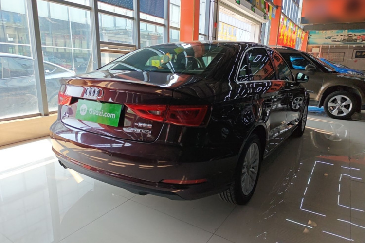 Audi A3 2017 imagem de carro #7