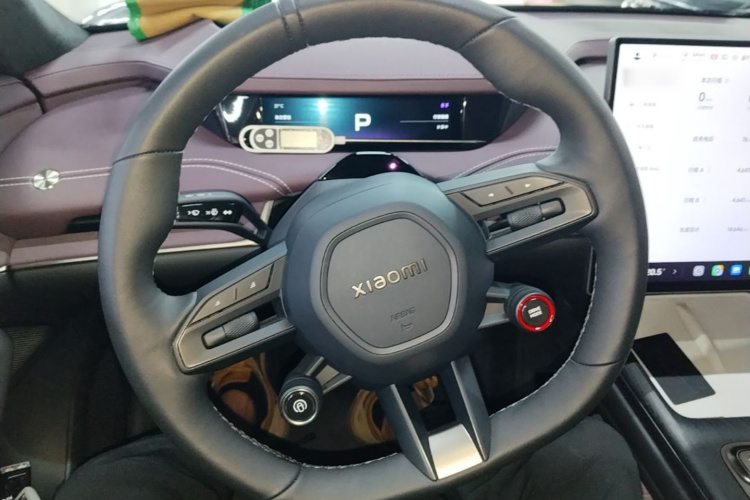 MI SU7 2024 car image #15