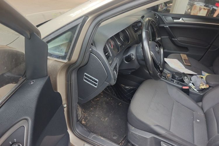 Volkswagen Golf 2017 car image #13
