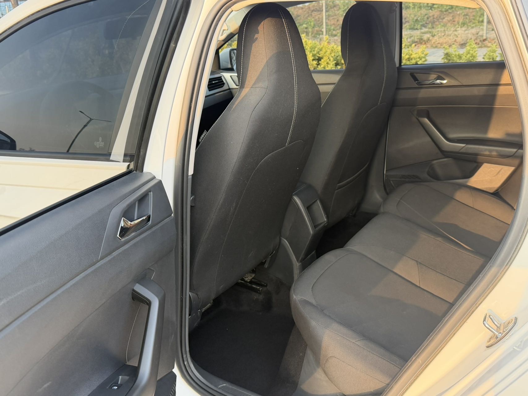 Volkswagen Polo 2019 #4 Volkswagen Polo 2019 car image #4