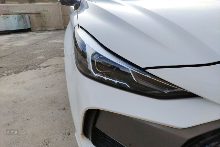 MG 5 2021 #8 MG 5 2021 car image #8