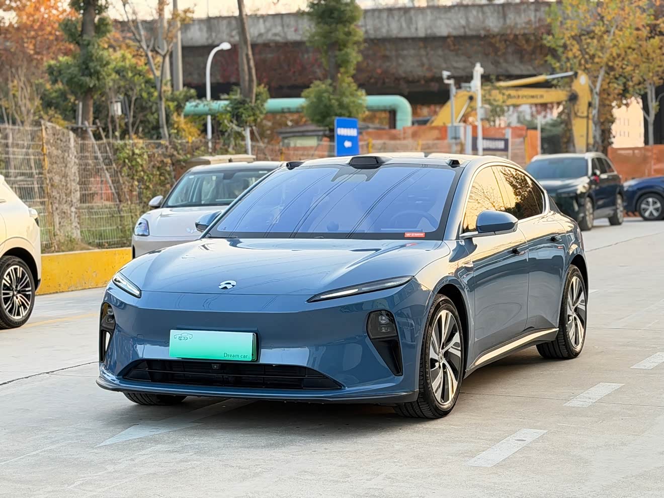 NIO ET5 2023 汽车图片 