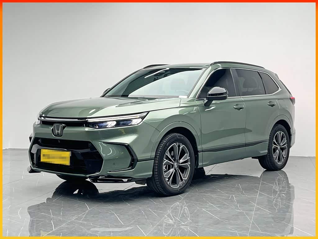 Honda Breeze 2023 car image 