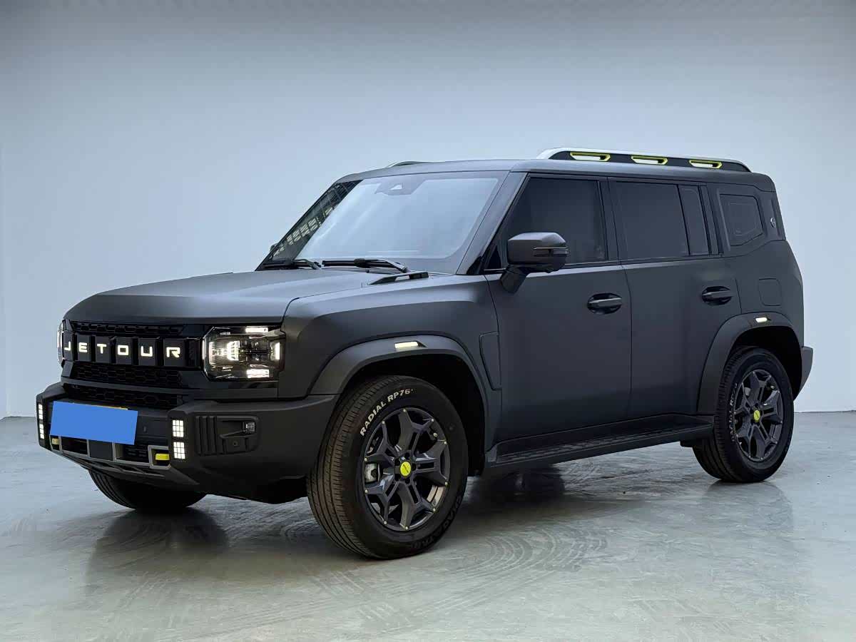 捷途 捷途旅行者 2024 汽车图片 