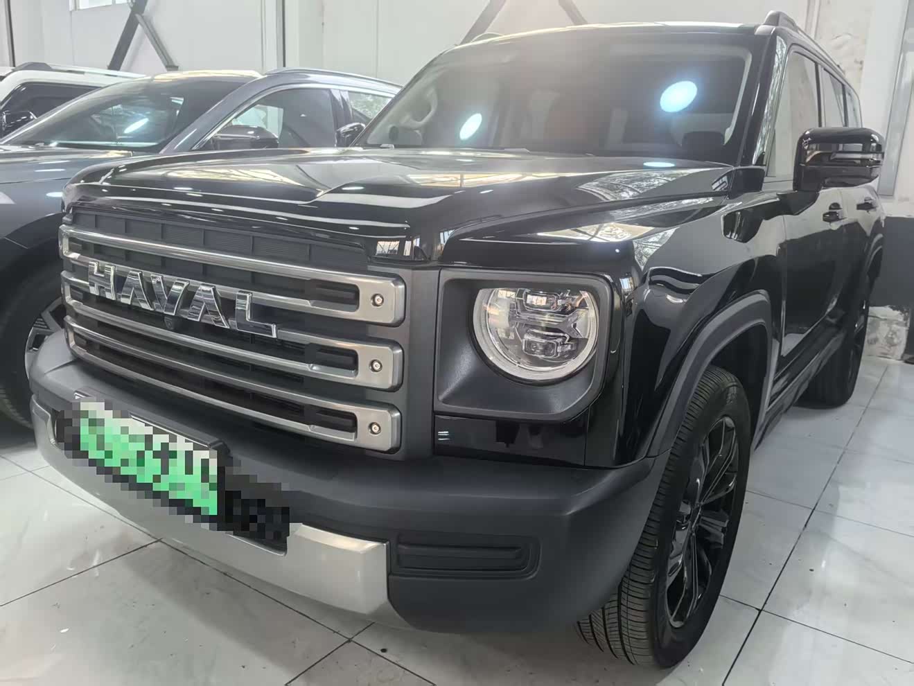 Haval Raptor New Energy 2023 car image 