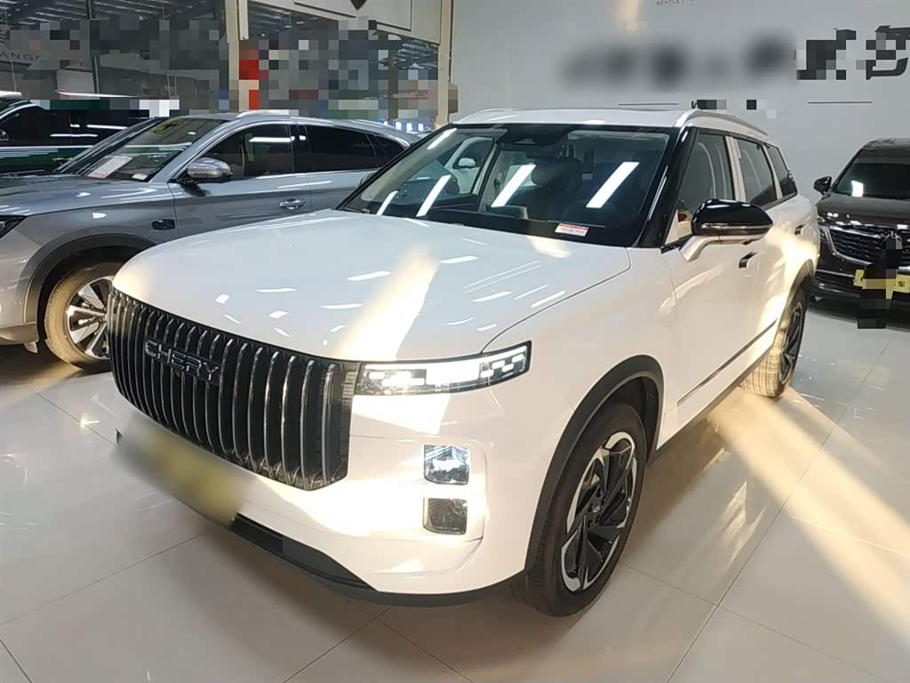 Chery Exploration 06 C-DM 2025 car image 