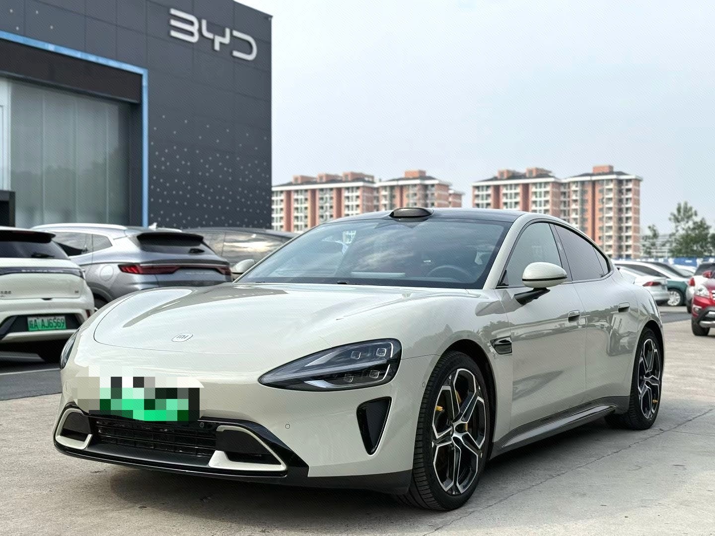 2024 2024 imagen de coche