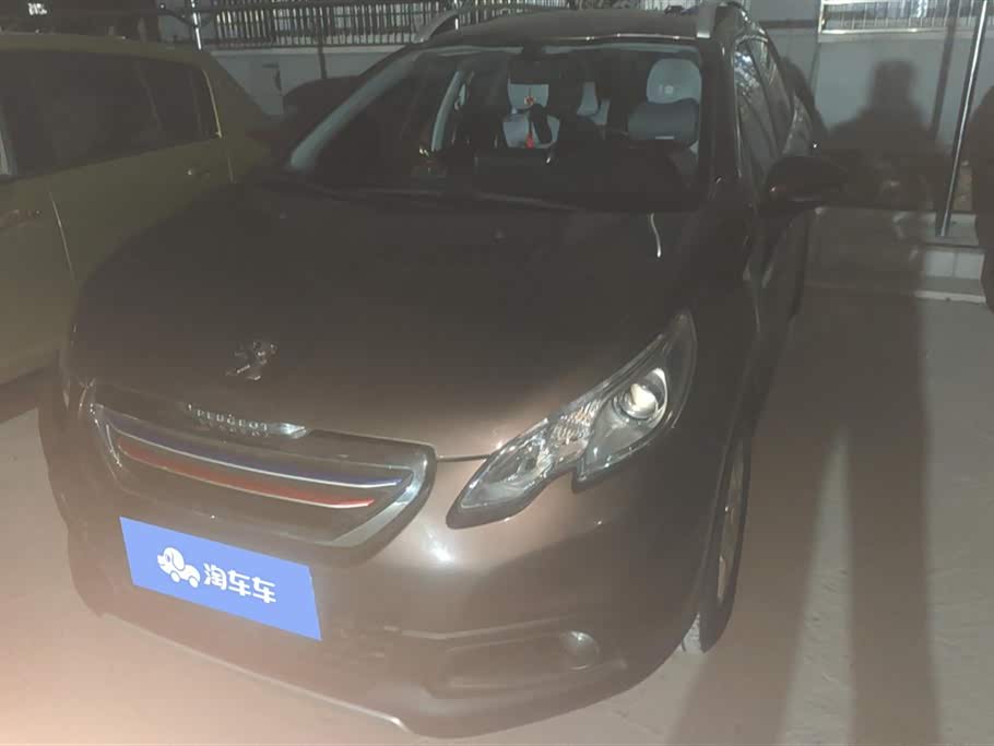 Peugeot 2008 2016 汽车图片 