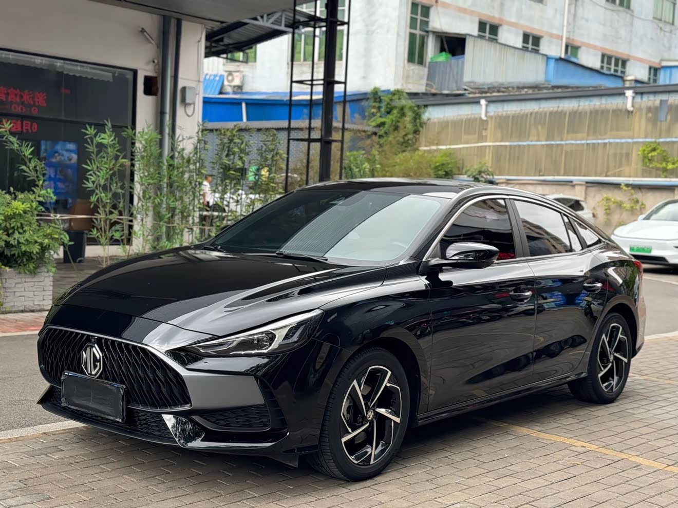 MG 5 2020 car image 