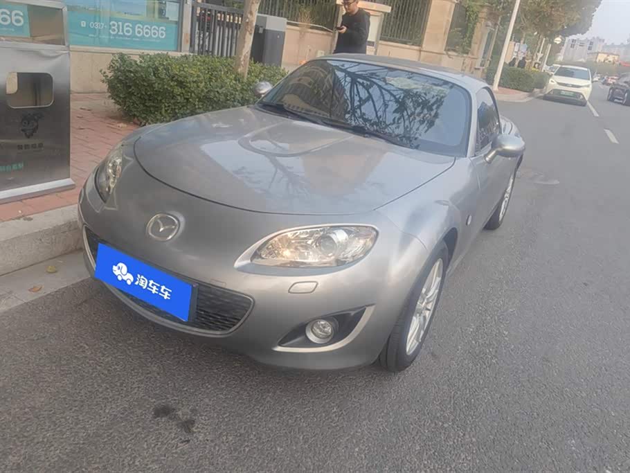 Mazda MX-5 2011 汽车图片 