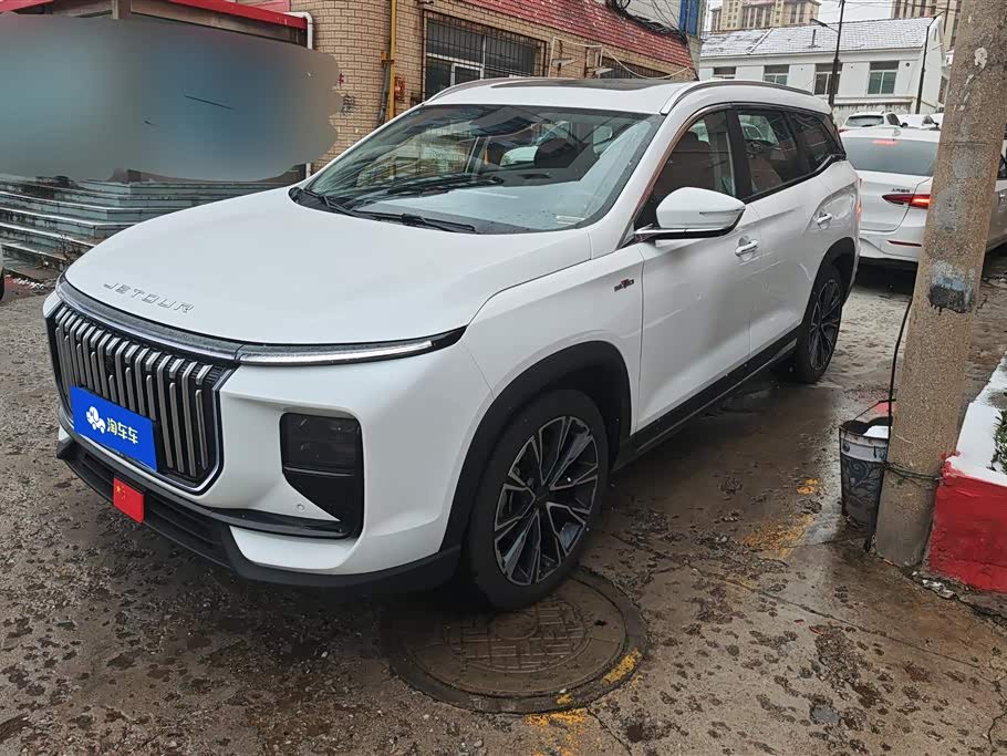 Jetour X90 PRO 2024 car image 