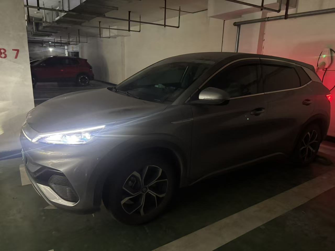 BYD Yuan Plus 2023 car image 