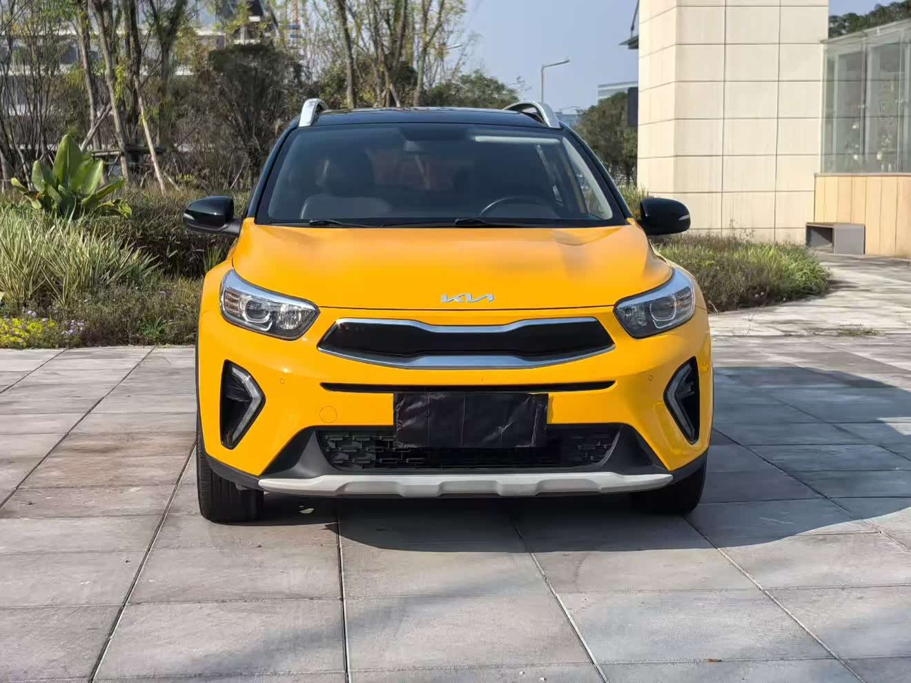 起亚 奕跑 2022 汽车图片 