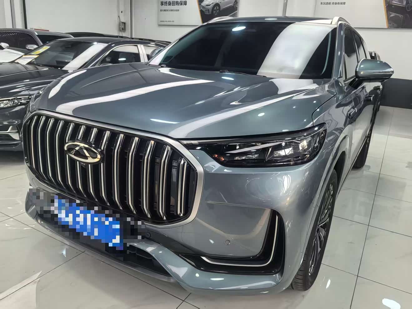 奇瑞 瑞虎9 2024 汽车图片 