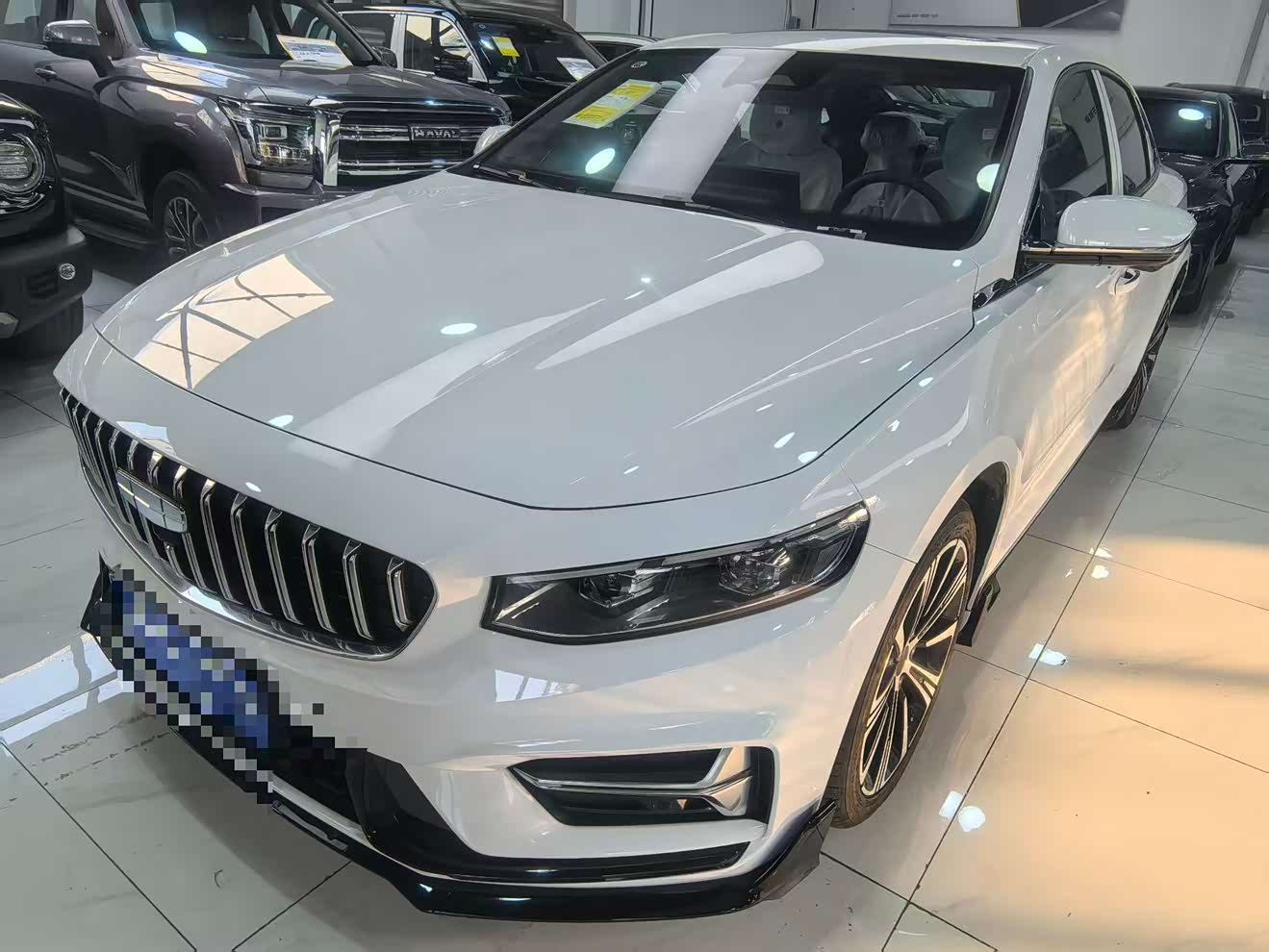 吉利汽车 星瑞 2025 汽车图片 