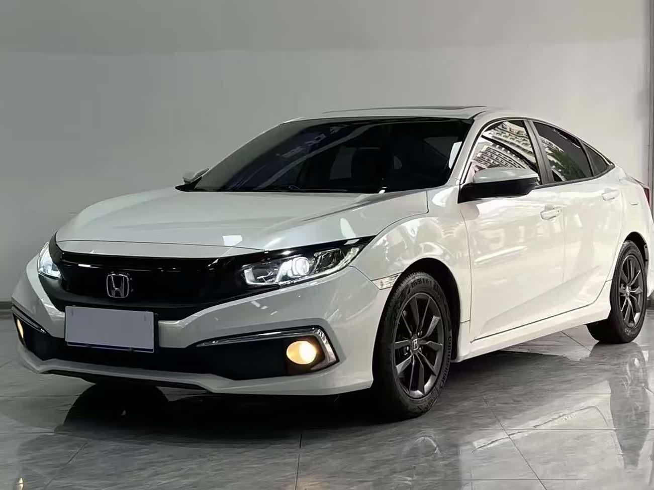 本田 思域 2021 汽车图片 