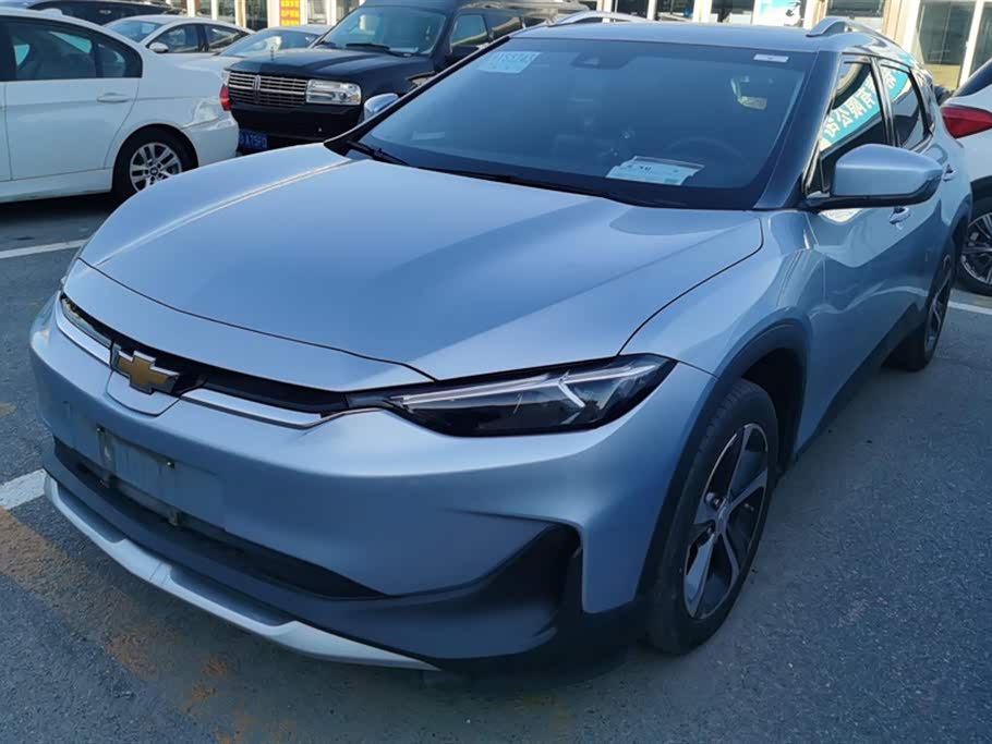 Chevrolet Charm 2020 car image 