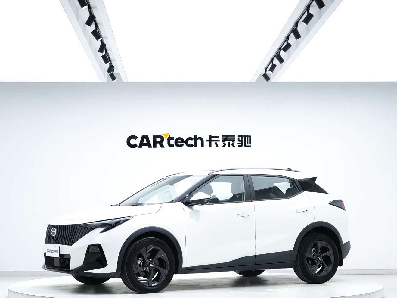 GAC Trumpchi GS3 2024 car image 