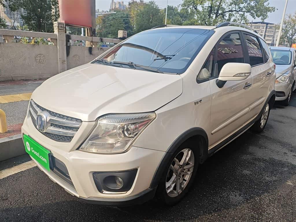 Changan CX20 2016 immagine di auto 