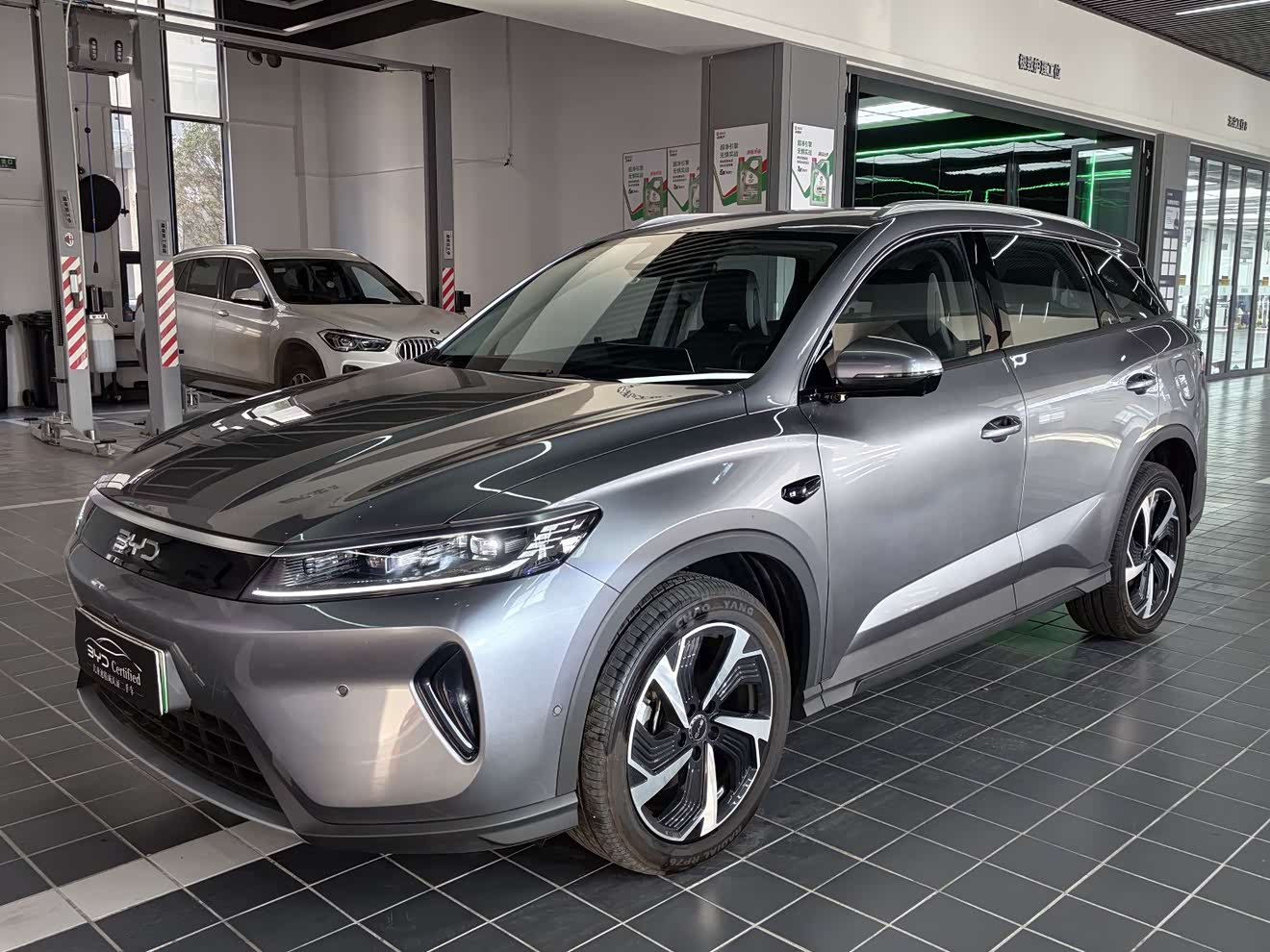 BYD Sea Lion 05 DM-i 2025 car image 