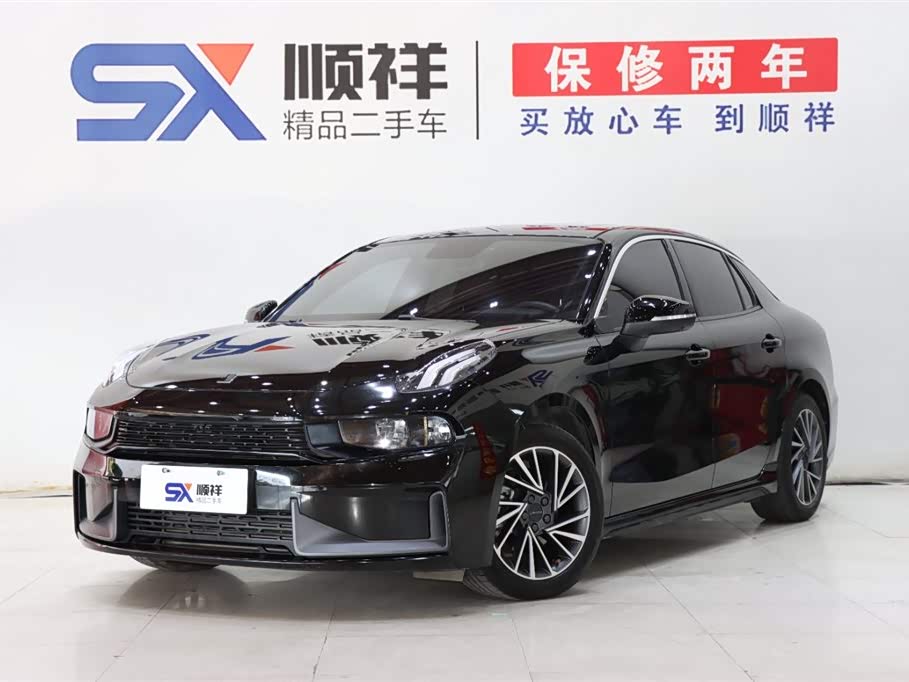 领克 领克03 2021 汽车图片 